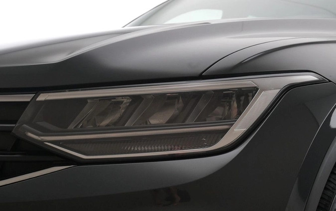 Volkswagen Tiguan cena 121799 przebieg: 35332, rok produkcji 2022 z Frombork małe 211